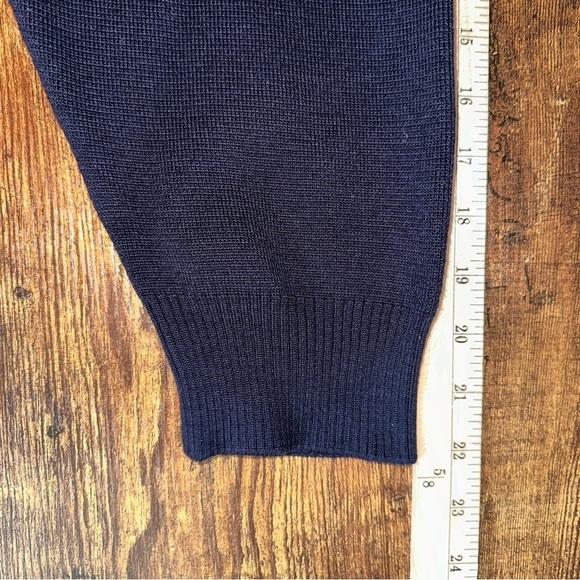 Tuttle Distinctive Sportswear Jacket Mens Medium Blue Vintage Coat Outdoor - Picture 7 of 9